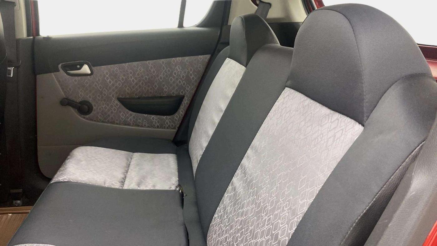 2019 Maruti Alto 800 LXI O, Petrol, Manual, 43,522 km, Right Side Rear Door Cabin
