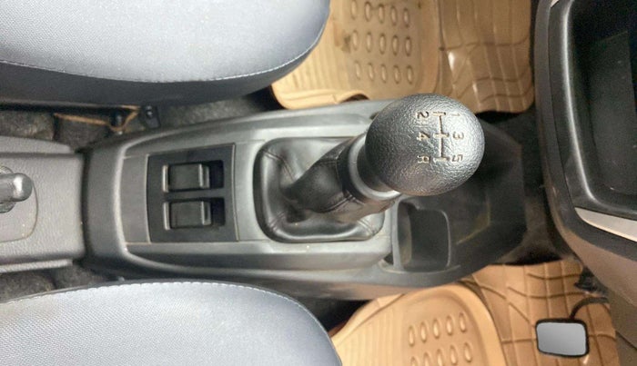 2019 Maruti Alto 800 LXI O, Petrol, Manual, 43,602 km, Gear Lever