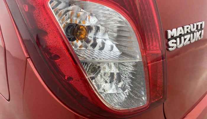 2019 Maruti Alto 800 LXI O, Petrol, Manual, 43,602 km, Left tail light - < 2 inches,no. = 2