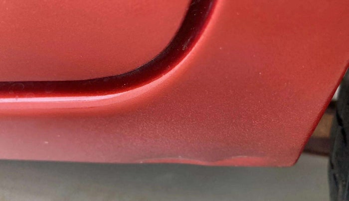 2019 Maruti Alto 800 LXI O, Petrol, Manual, 43,602 km, Left running board - Slightly dented