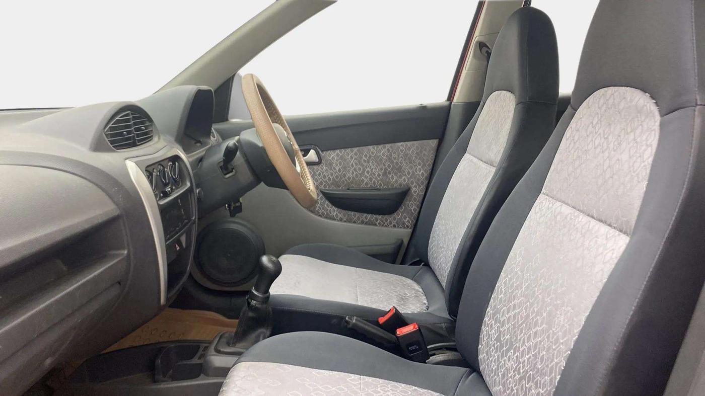 2019 Maruti Alto 800 LXI O, Petrol, Manual, 43,522 km, Right Side Front Door Cabin