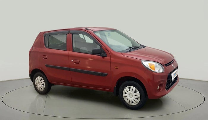 2019 Maruti Alto 800 LXI O, Petrol, Manual, 43,602 km, Right Front Diagonal