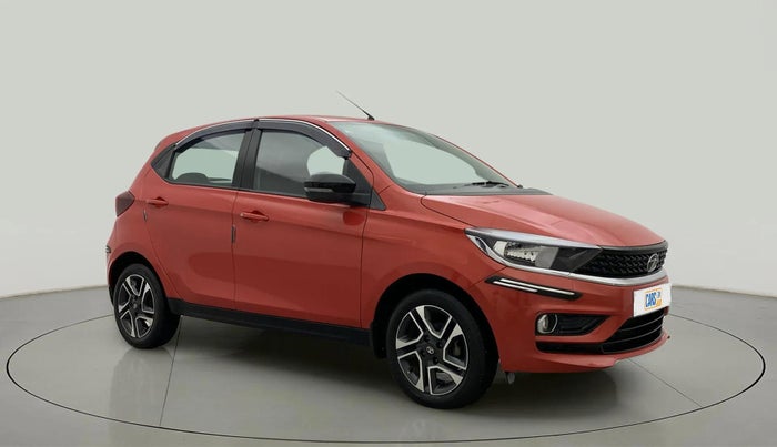 2020 Tata Tiago XZA PLUS PETROL, Petrol, Automatic, 32,037 km, Right Front Diagonal