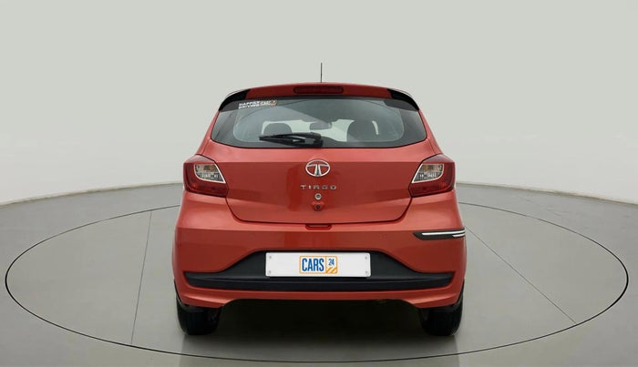 2020 Tata Tiago XZA PLUS PETROL, Petrol, Automatic, 32,037 km, Back/Rear