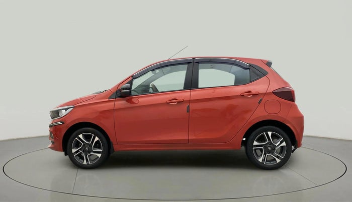 2020 Tata Tiago XZA PLUS PETROL, Petrol, Automatic, 32,037 km, Left Side