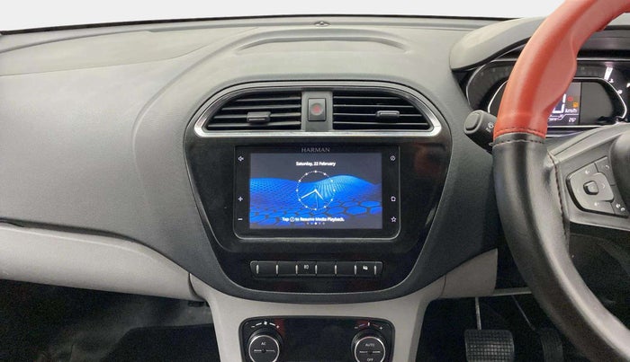 2020 Tata Tiago XZA PLUS PETROL, Petrol, Automatic, 32,037 km, Air Conditioner