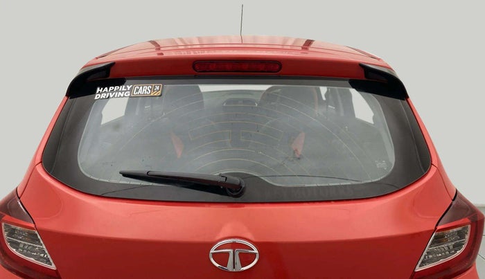 2020 Tata Tiago XZA PLUS PETROL, Petrol, Automatic, 32,037 km, Rear Windshield