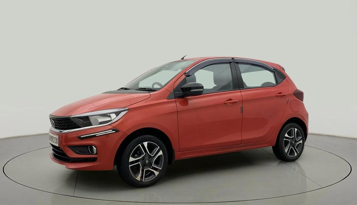 2020 Tata Tiago XZA PLUS PETROL, Petrol, Automatic, 32,037 km, Left Front Diagonal