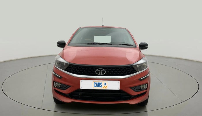 2020 Tata Tiago XZA PLUS PETROL, Petrol, Automatic, 32,037 km, Front