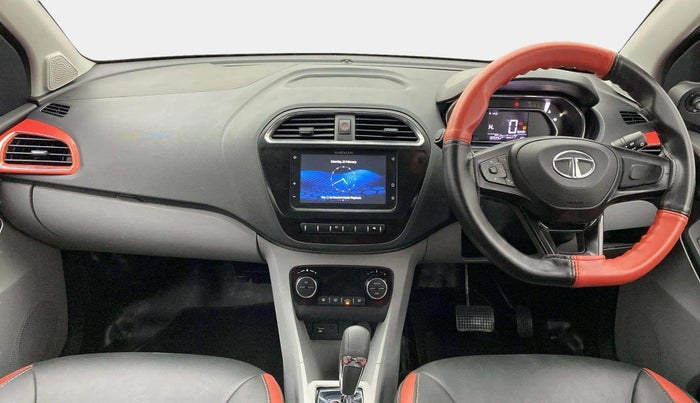 2020 Tata Tiago XZA PLUS PETROL, Petrol, Automatic, 32,037 km, Dashboard