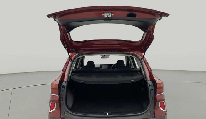 2022 KIA SELTOS HTK PLUS 1.5, Petrol, Manual, 19,116 km, Boot Door Open
