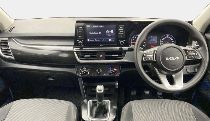 2022 KIA SELTOS HTK PLUS 1.5, Petrol, Manual, 19,116 km, Dashboard