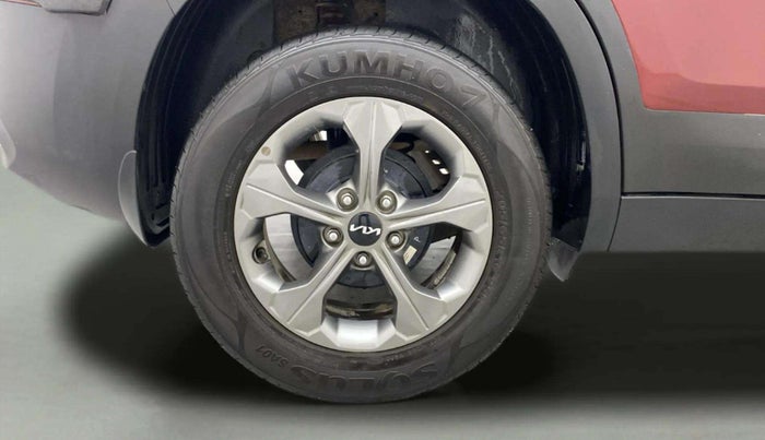 2022 KIA SELTOS HTK PLUS 1.5, Petrol, Manual, 19,116 km, Right Rear Wheel