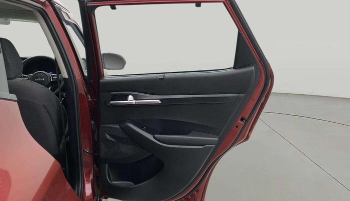 2022 KIA SELTOS HTK PLUS 1.5, Petrol, Manual, 19,116 km, RHS Rear Door