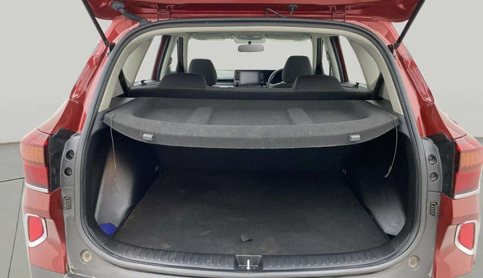 2022 KIA SELTOS HTK PLUS 1.5, Petrol, Manual, 19,116 km, Boot Inside