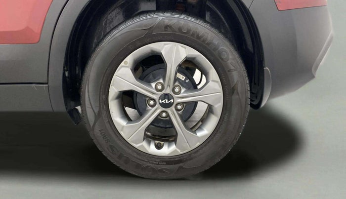 2022 KIA SELTOS HTK PLUS 1.5, Petrol, Manual, 19,116 km, Left Rear Wheel