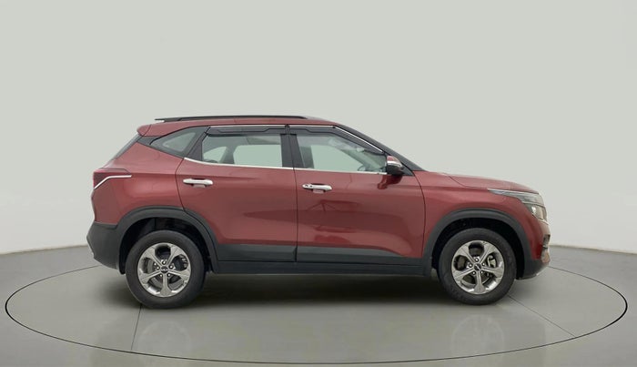 2022 KIA SELTOS HTK PLUS 1.5, Petrol, Manual, 19,116 km, Right Side View