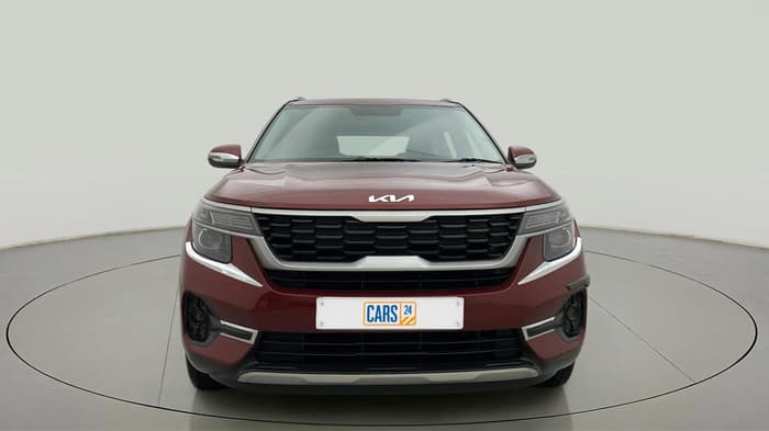 2022 KIA SELTOS HTK PLUS 1.5, Petrol, Manual, 19,116 km, Front