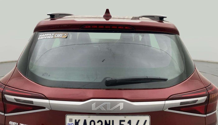 2022 KIA SELTOS HTK PLUS 1.5, Petrol, Manual, 19,116 km, Rear Windshield