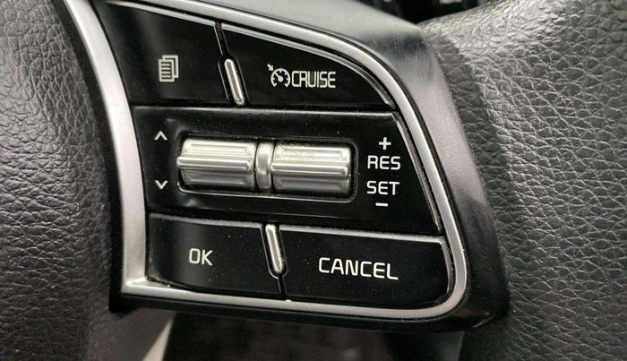 2022 KIA SELTOS HTK PLUS 1.5, Petrol, Manual, 19,116 km, Adaptive Cruise Control