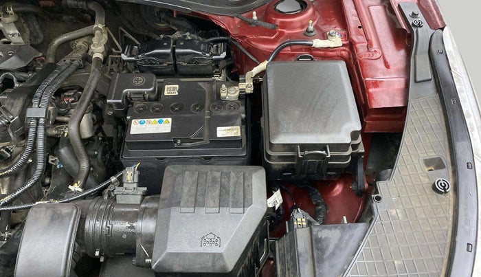 2022 KIA SELTOS HTK PLUS 1.5, Petrol, Manual, 19,116 km, Engine View - Left