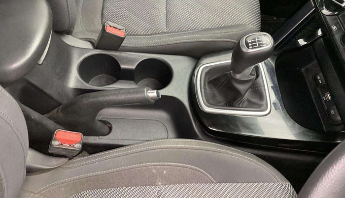 2022 KIA SELTOS HTK PLUS 1.5, Petrol, Manual, 19,116 km, Gear Lever