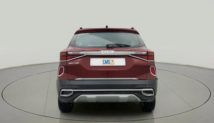 2022 KIA SELTOS HTK PLUS 1.5, Petrol, Manual, 19,116 km, Back/Rear