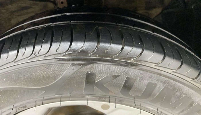 2022 KIA SELTOS HTK PLUS 1.5, Petrol, Manual, 19,116 km, Right Front Tyre Tread