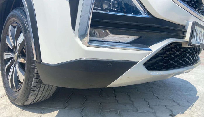 2020 MG HECTOR SHARP 1.5 DCT PETROL, Petrol, Automatic, 65,151 km, Front bumper - Minor scratches