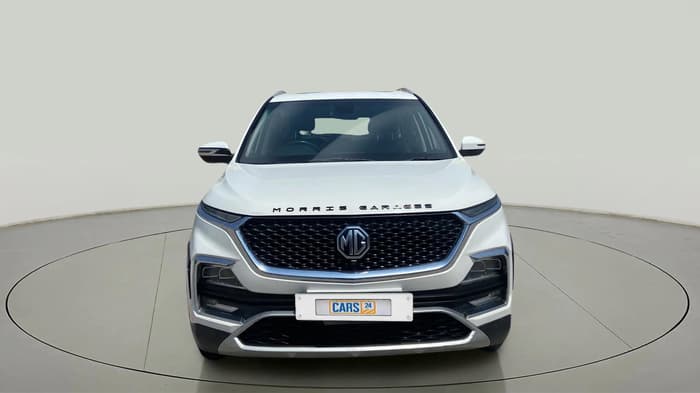 2020 MG HECTOR SHARP 1.5 DCT PETROL, Petrol, Automatic, 65,151 km, Front