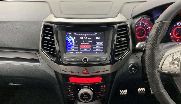 2022 Mahindra XUV300 W8 (O) 1.2 PETROL, Petrol, Manual, 22,663 km, Air Conditioner