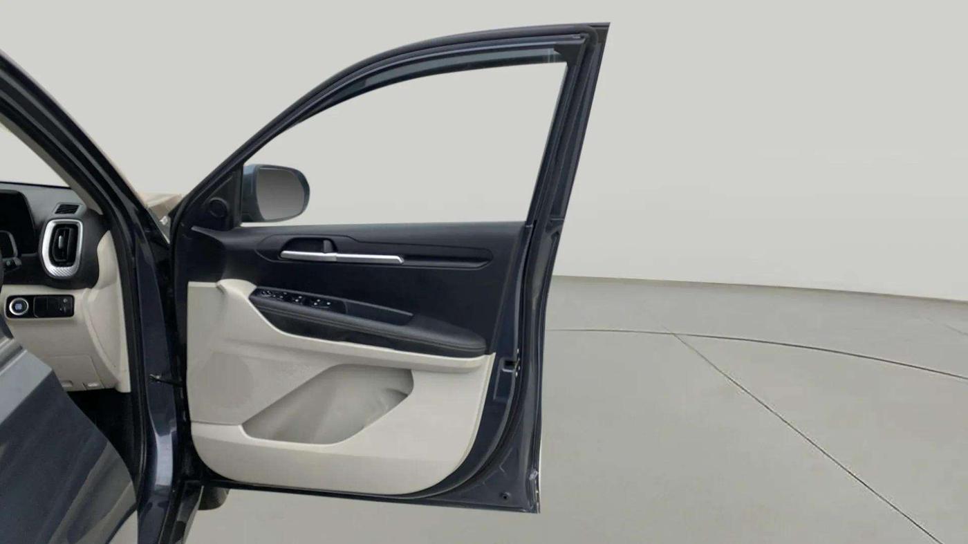 2020 KIA SONET HTX 1.0 IMT, Petrol, Manual, 23,589 km, RHS Front Door