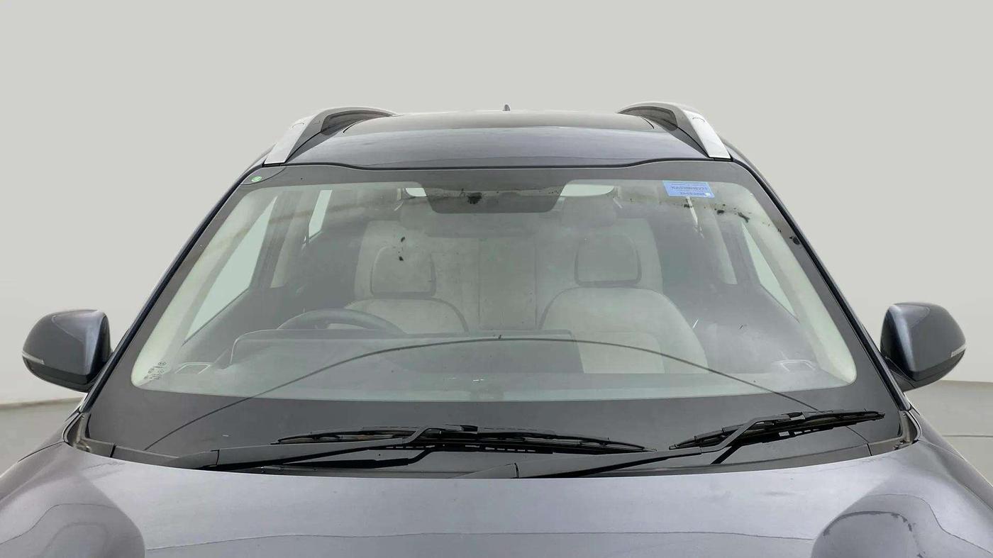 2020 KIA SONET HTX 1.0 IMT, Petrol, Manual, 23,589 km, Front Windshield
