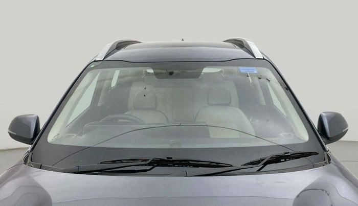 2020 KIA SONET HTX 1.0 IMT, Petrol, Manual, 23,589 km, Front Windshield