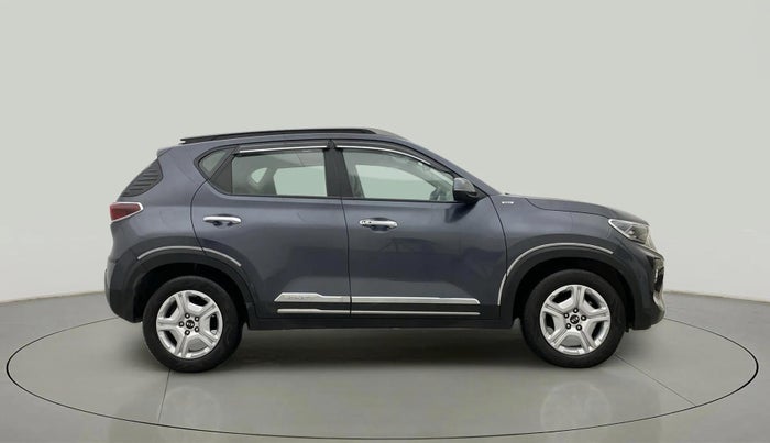 2020 KIA SONET HTX 1.0 IMT, Petrol, Manual, 23,589 km, Right Side View