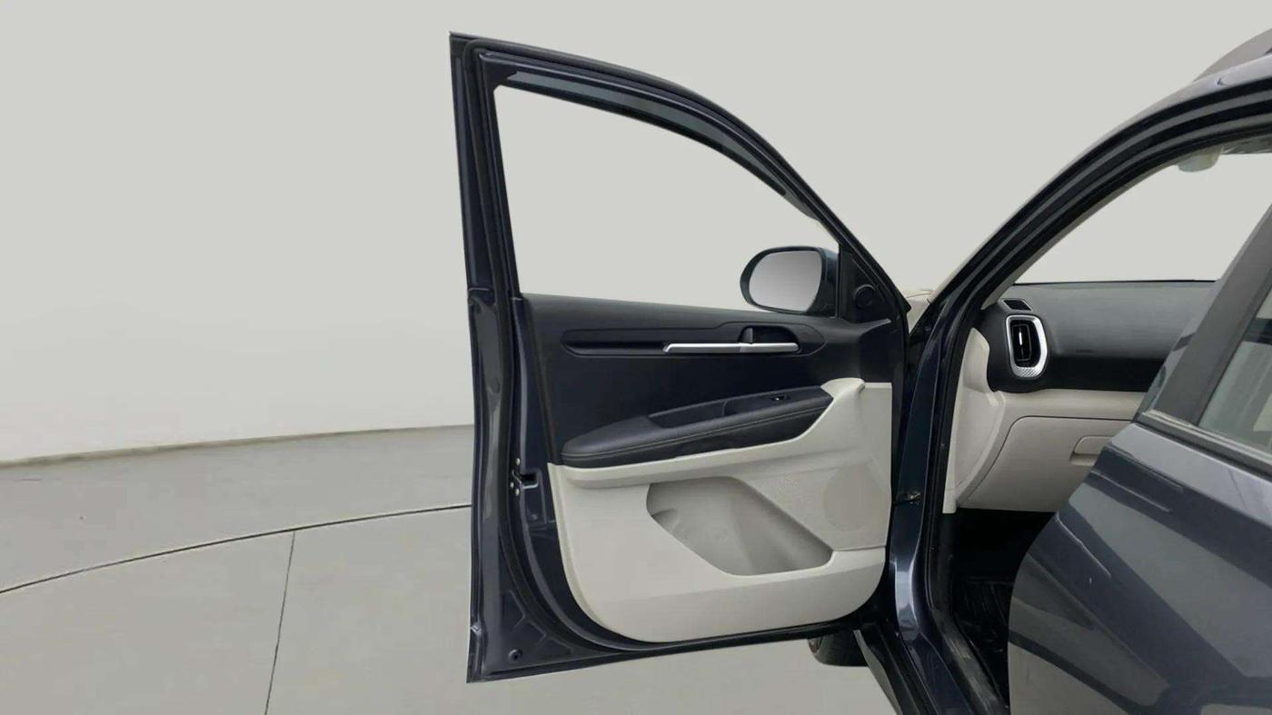 2020 KIA SONET HTX 1.0 IMT, Petrol, Manual, 23,589 km, LHS Front Door