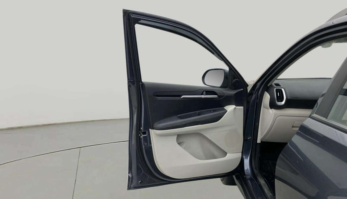 2020 KIA SONET HTX 1.0 IMT, Petrol, Manual, 23,589 km, LHS Front Door