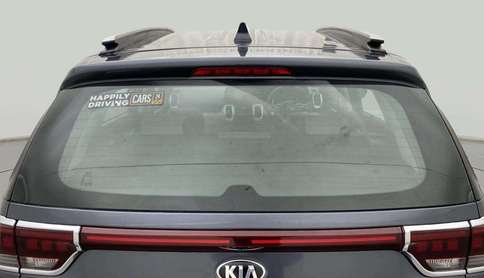 2020 KIA SONET HTX 1.0 IMT, Petrol, Manual, 23,589 km, Rear Windshield
