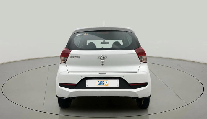 2021 Hyundai NEW SANTRO SPORTZ AMT, Petrol, Automatic, 7,606 km, Back/Rear