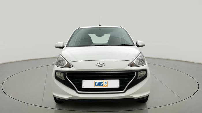 2021 Hyundai NEW SANTRO SPORTZ AMT, Petrol, Automatic, 7,606 km, Front