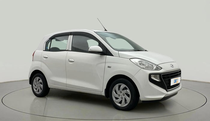 2021 Hyundai NEW SANTRO SPORTZ AMT, Petrol, Automatic, 7,606 km, Right Front Diagonal