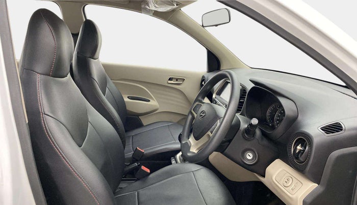 2021 Hyundai NEW SANTRO SPORTZ AMT, Petrol, Automatic, 7,606 km, Right Side Front Door Cabin