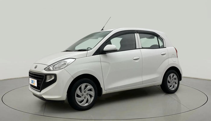 2021 Hyundai NEW SANTRO SPORTZ AMT, Petrol, Automatic, 7,606 km, Left Front Diagonal