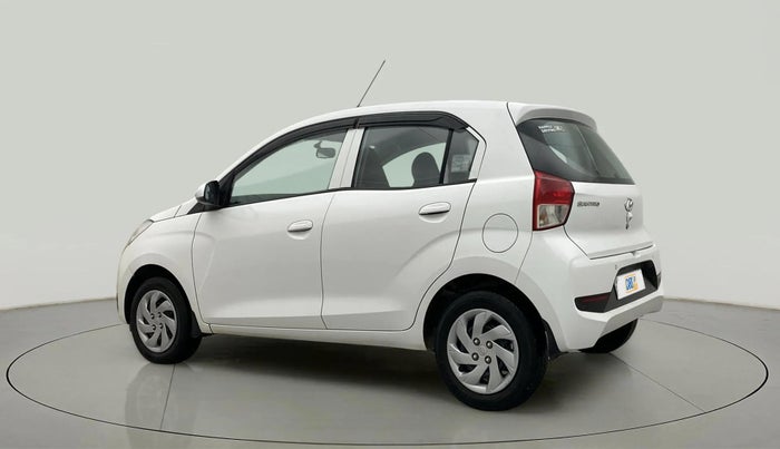 2021 Hyundai NEW SANTRO SPORTZ AMT, Petrol, Automatic, 7,606 km, Left Back Diagonal