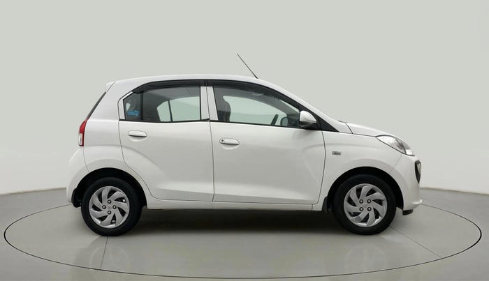 2021 Hyundai NEW SANTRO SPORTZ AMT, Petrol, Automatic, 7,606 km, Right Side View