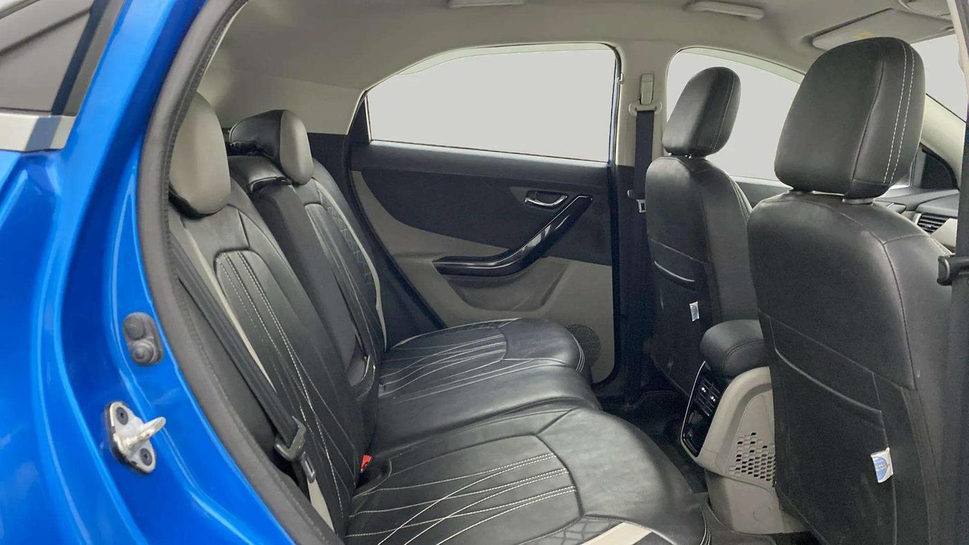 2019 Tata NEXON XZA PLUS PETROL, Petrol, Automatic, 31,900 km, Right Side Rear Door Cabin