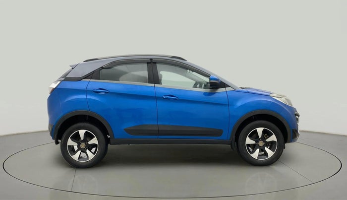 2019 Tata NEXON XZA PLUS PETROL, Petrol, Automatic, 31,831 km, Right Side View