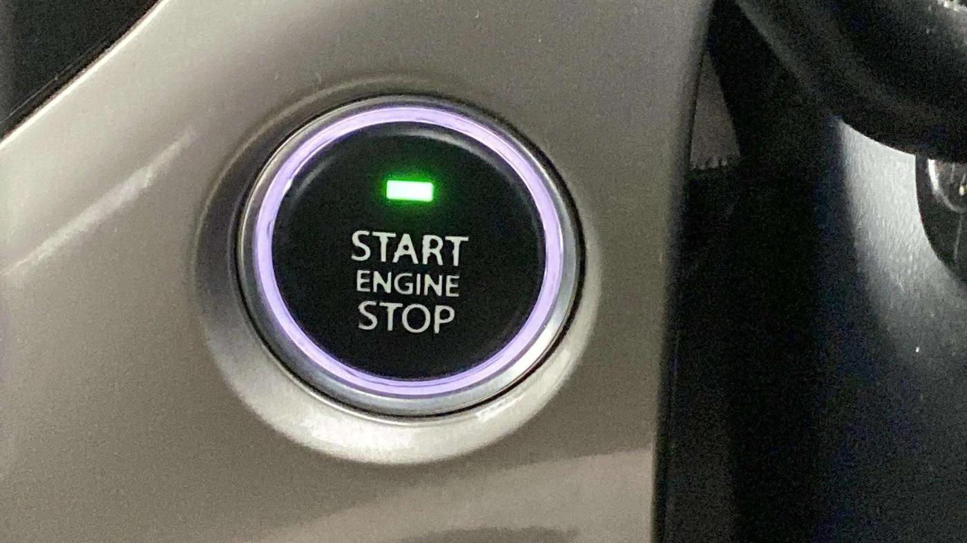 2019 Tata NEXON XZA PLUS PETROL, Petrol, Automatic, 31,900 km, Keyless Start/ Stop Button