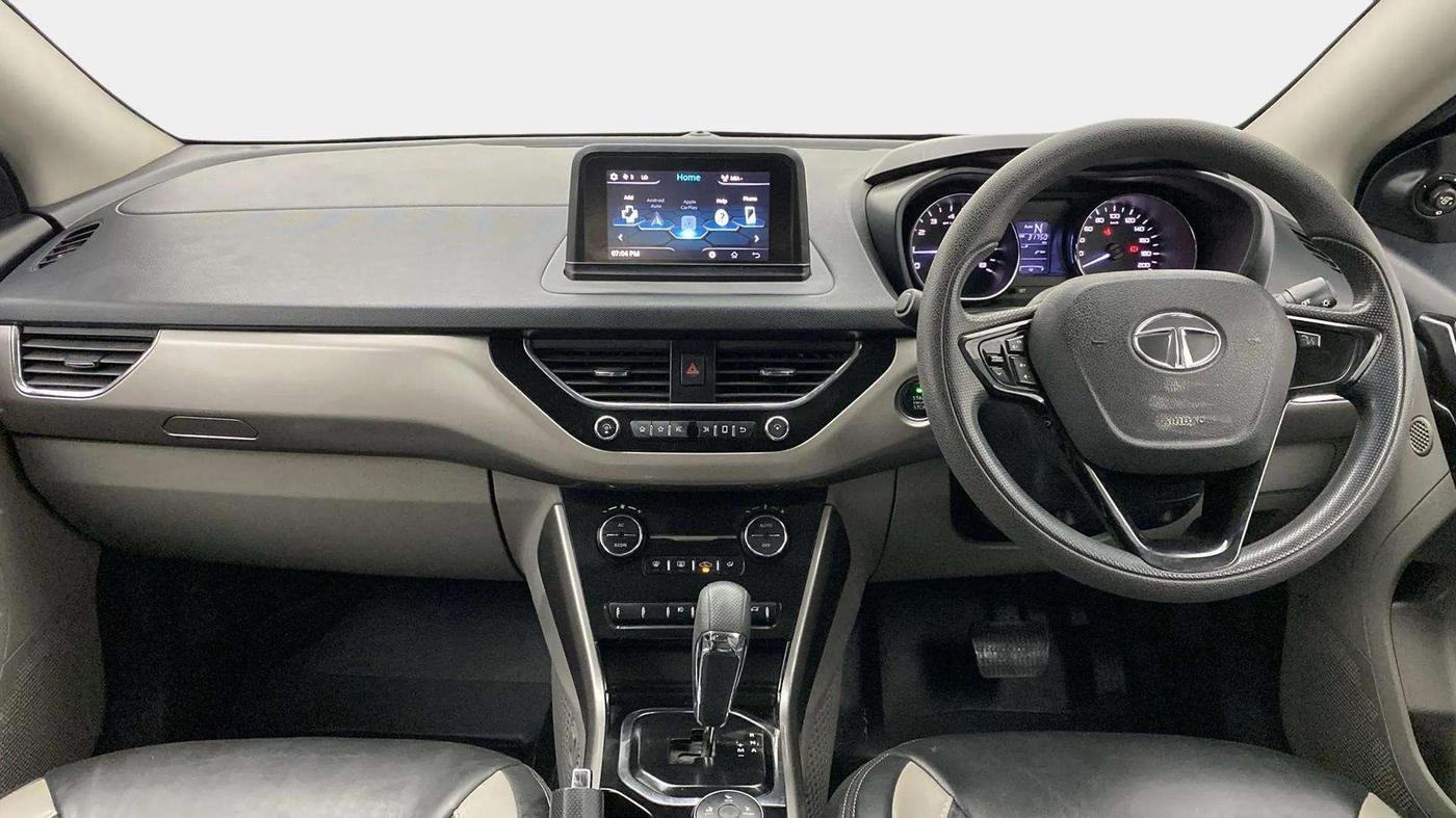 2019 Tata NEXON XZA PLUS PETROL, Petrol, Automatic, 31,900 km, Dashboard