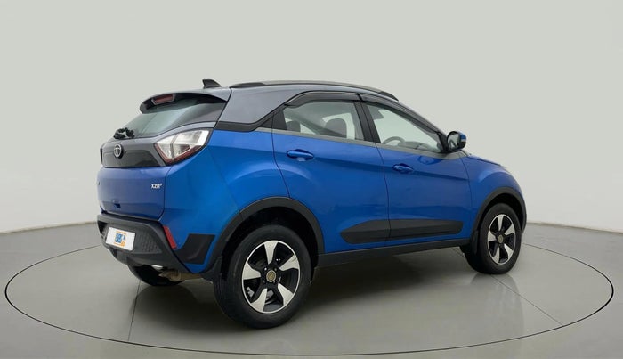 2019 Tata NEXON XZA PLUS PETROL, Petrol, Automatic, 31,831 km, Right Back Diagonal